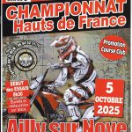 Résultat de la dernière épreuve du calendrier Motocross Ligue HDF à Ailly sur Noye (80) 05/10