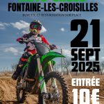 Résultat Epreuve Promotion de ce dimanche 21/09 à Fontaine Les Croisilles (62)