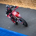 Finale Chpt de France Supermotard à Albi 14/09