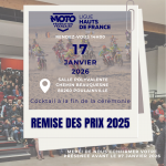 ❗💥Remise des Prix Saison 2025