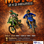 ▶️Horaire Endurance Blangy S/Poix – Epreuve du 22/03