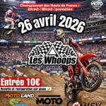 Rdv à Flixecourt avec Les Whoops ce dimanche 26 avril  pour la suite du Chpt Promotion et Educatifs