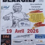 🏁Résultats Chpt Ligue Blargies (60) 19/04