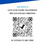 🔺QR Code Pour suivre le Live pour le Chpt Promotion Educatifs (journée B)