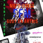 🏁Résultats de ce dimanche 19/04 à Gouy en Artois (62)Chpt Promotion Ligue HDF