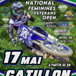 🏁Résultats de l&rsquo;Epreuve de Chpt Open à Catillon (59) ce dimanche 17/05