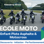 🔴RDV en septembre pour la reprise de l&rsquo;Ecole Moto à Folembray (02) Circuit – Rue des Hautes Avesnes –