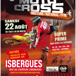🗓️ 22/08  Epreuve Isbergues (62) en Nocturne