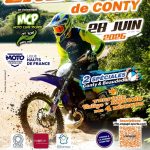 🏁Résultats Enduro de Conty (80)dimanche 28/06