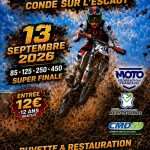 🏁Résultats de Condé sur l&rsquo;Escaut (59) Chpt Ligue du 13/09