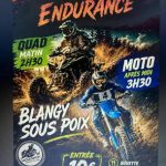 🏁Résultats Enduance de Blangy S/Poix (80) 30/08